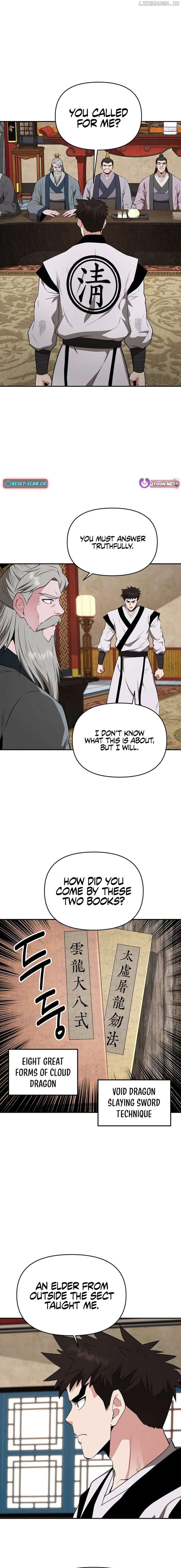 The World’s Best Kunlun Tavern Chapter 44 66 14