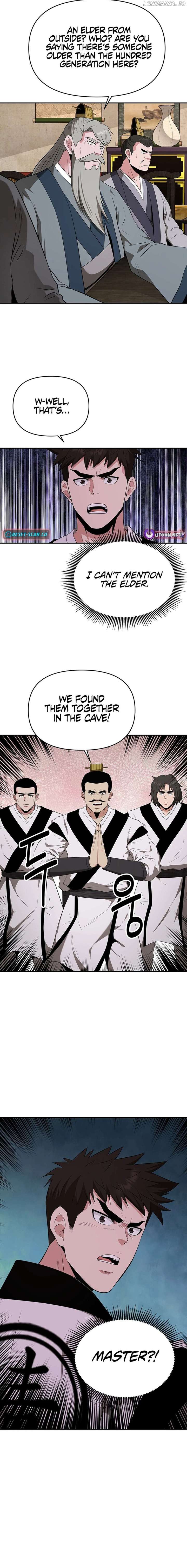 The World’s Best Kunlun Tavern Chapter 44 67 15