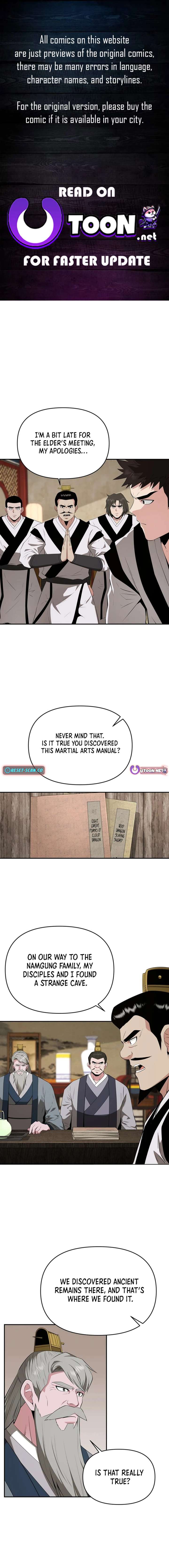 The World’s Best Kunlun Tavern Chapter 45 62 01