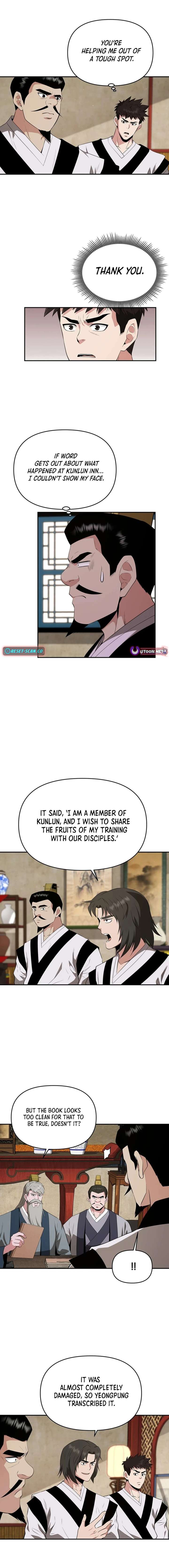 The World’s Best Kunlun Tavern Chapter 45 63 02