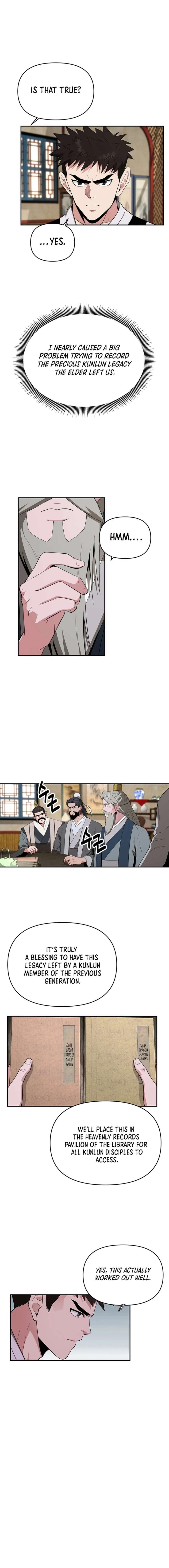 The World’s Best Kunlun Tavern Chapter 45 64 03