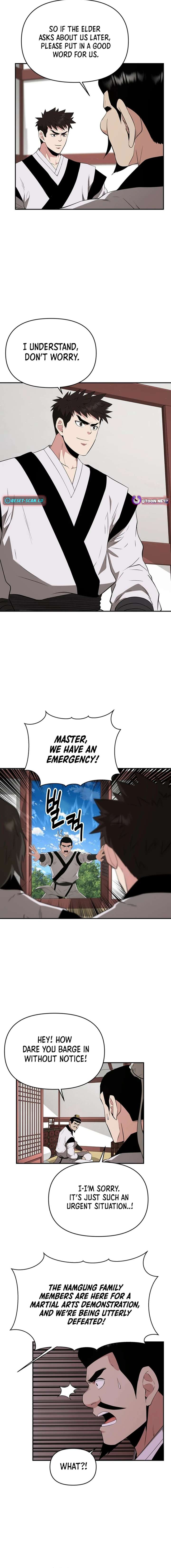 The World’s Best Kunlun Tavern Chapter 45 66 05