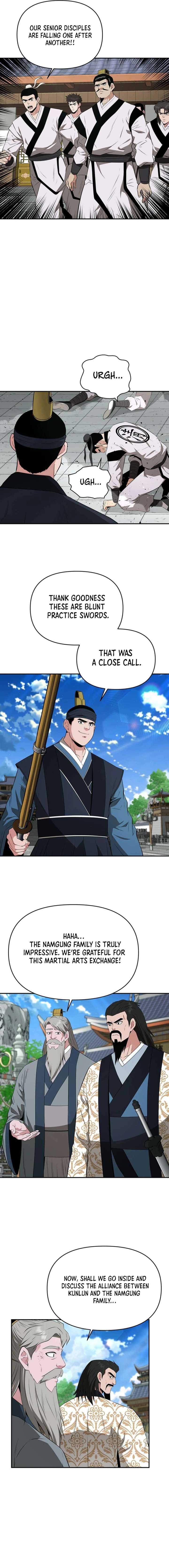 The World’s Best Kunlun Tavern Chapter 45 67 06