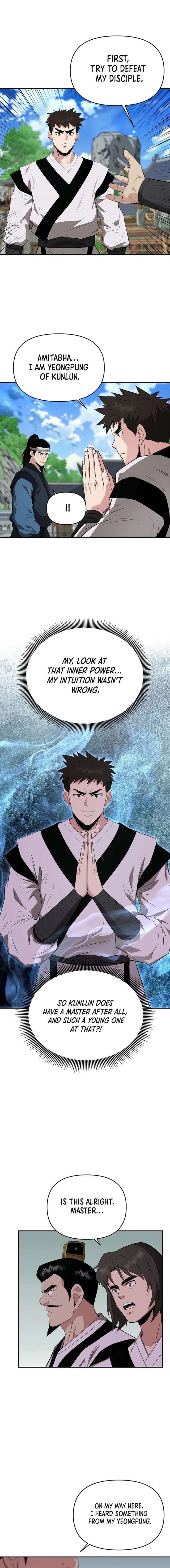 The World’s Best Kunlun Tavern Chapter 45 71 10