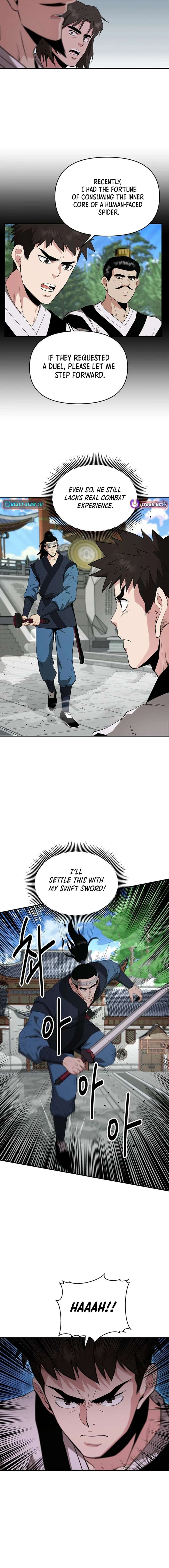 The World’s Best Kunlun Tavern Chapter 45 72 11