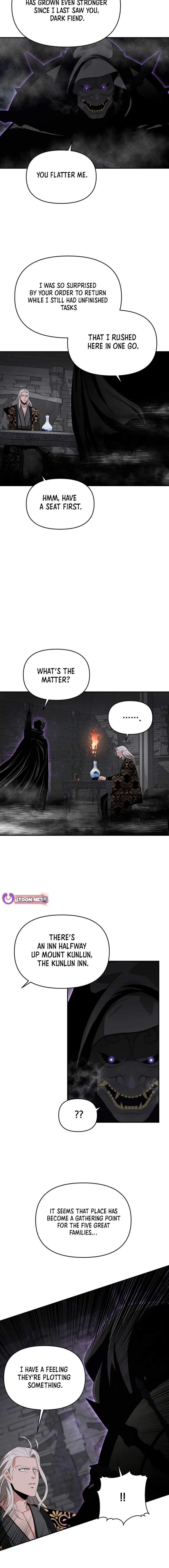 The World’s Best Kunlun Tavern Chapter 46 54 02