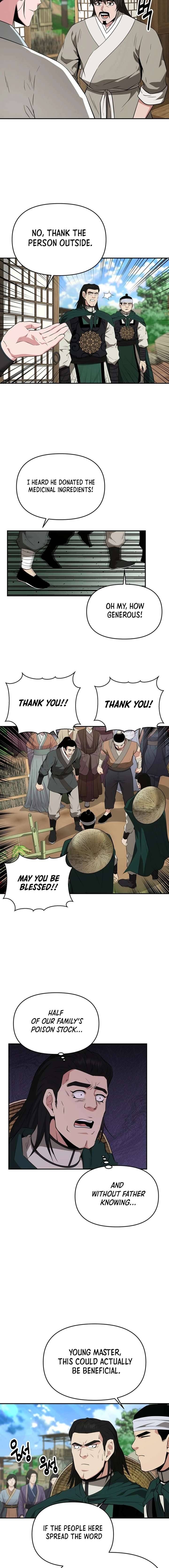 The World’s Best Kunlun Tavern Chapter 46 58 06