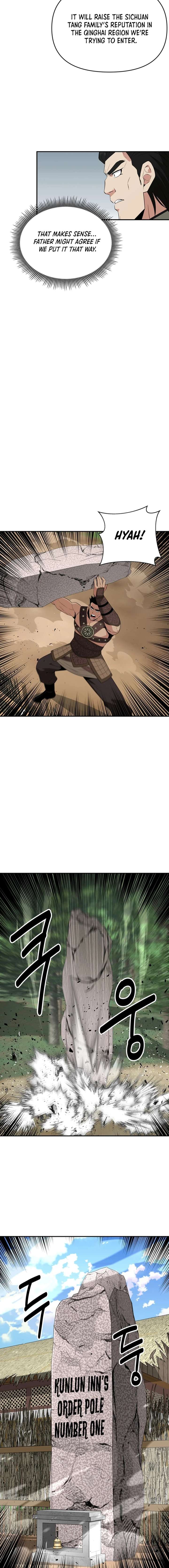 The World’s Best Kunlun Tavern Chapter 46 59 07