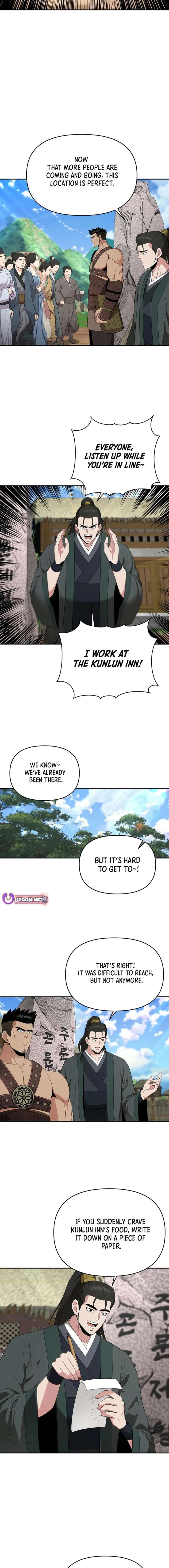 The World’s Best Kunlun Tavern Chapter 46 60 08