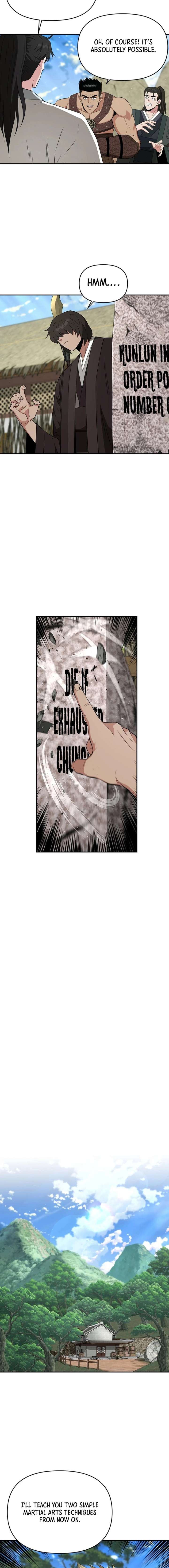 The World’s Best Kunlun Tavern Chapter 46 62 10