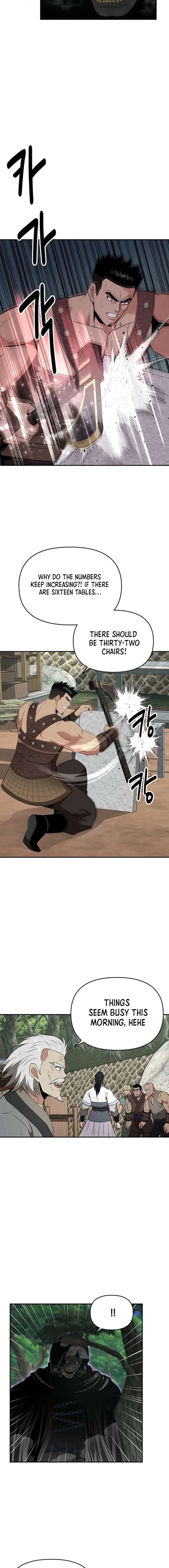 The World’s Best Kunlun Tavern Chapter 46 65 13