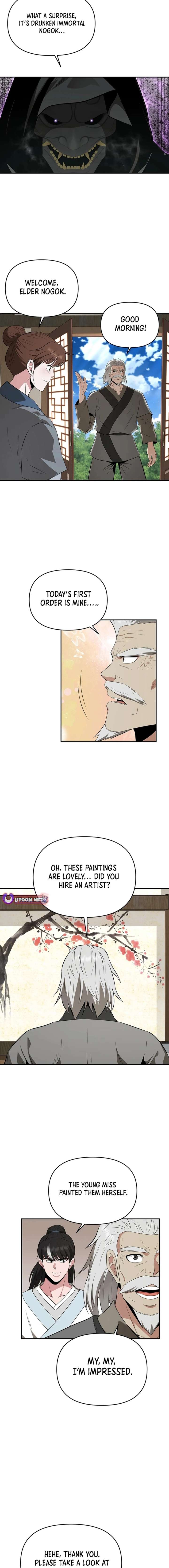 The World’s Best Kunlun Tavern Chapter 46 66 14