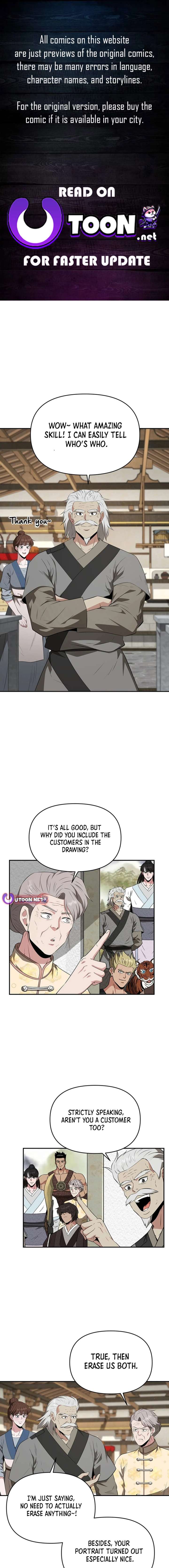 The World’s Best Kunlun Tavern Chapter 47 59 01