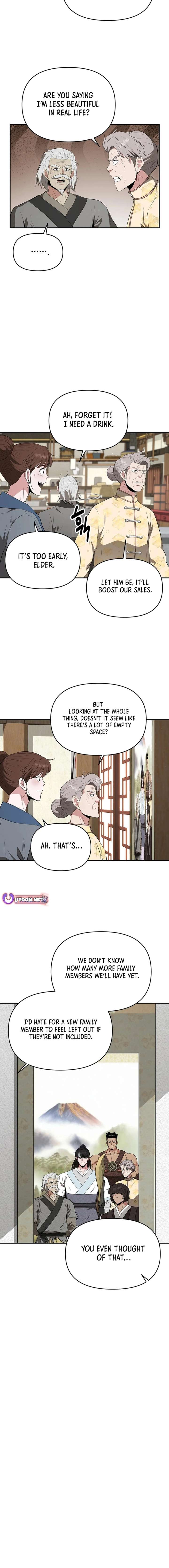 The World’s Best Kunlun Tavern Chapter 47 60 02