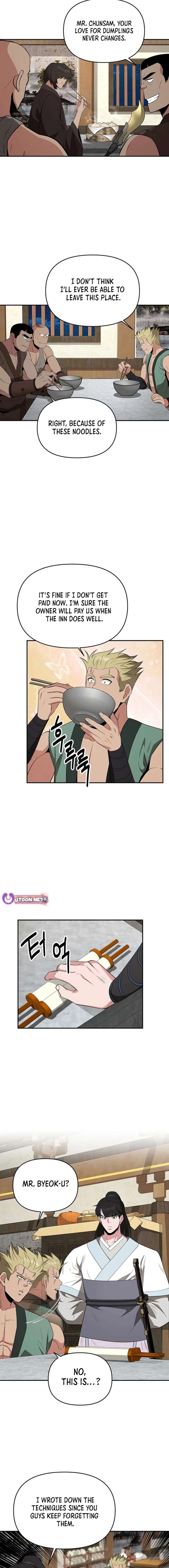 The World’s Best Kunlun Tavern Chapter 47 69 11