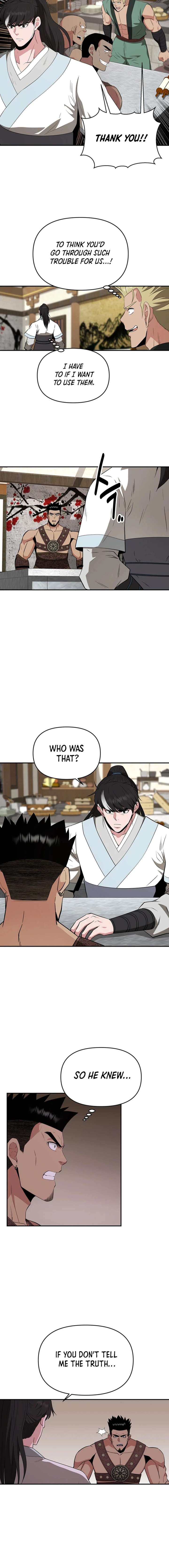 The World’s Best Kunlun Tavern Chapter 47 70 12