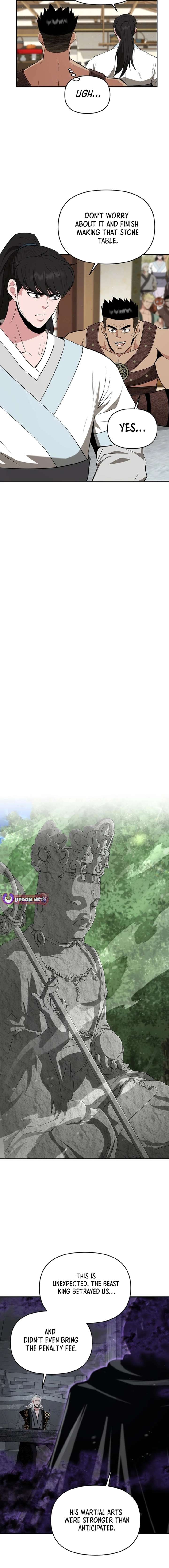 The World’s Best Kunlun Tavern Chapter 47 73 15