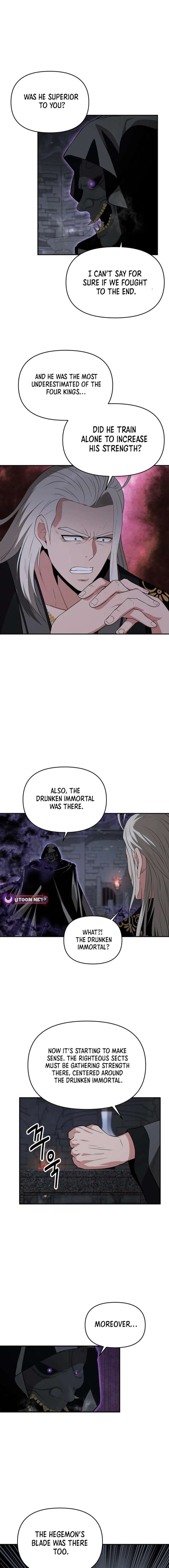 The World’s Best Kunlun Tavern Chapter 47 74 16