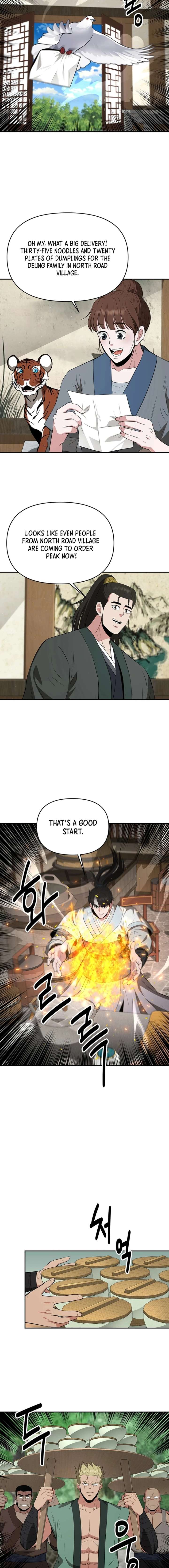 The World’s Best Kunlun Tavern Chapter 48 62 04