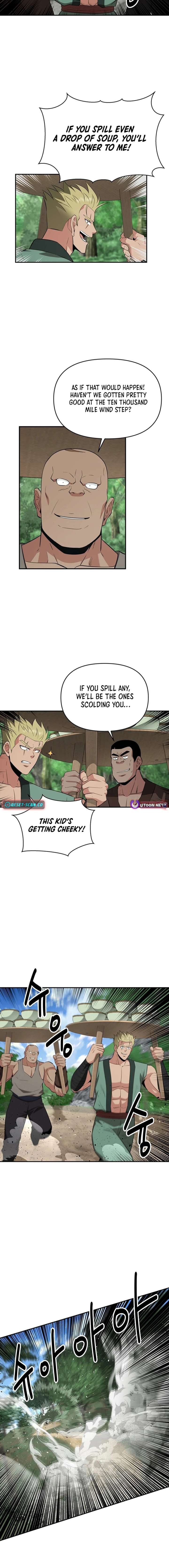 The World’s Best Kunlun Tavern Chapter 48 63 05