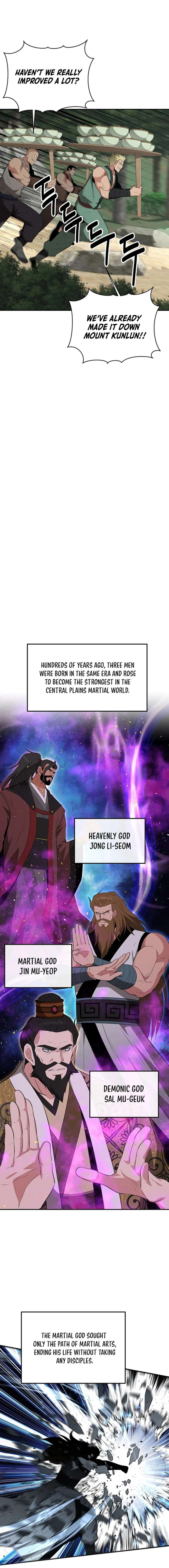 The World’s Best Kunlun Tavern Chapter 48 64 06