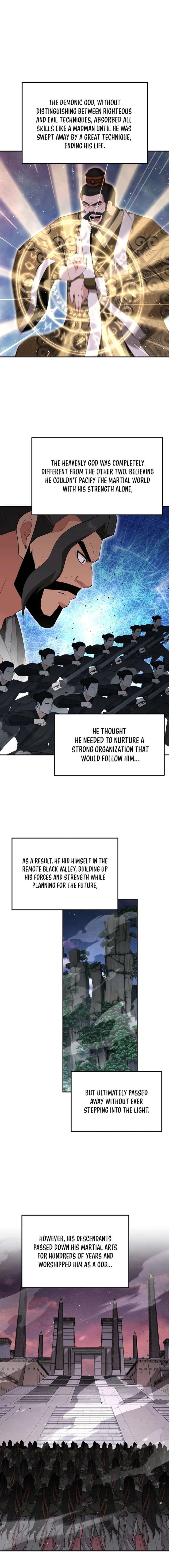 The World’s Best Kunlun Tavern Chapter 48 65 07