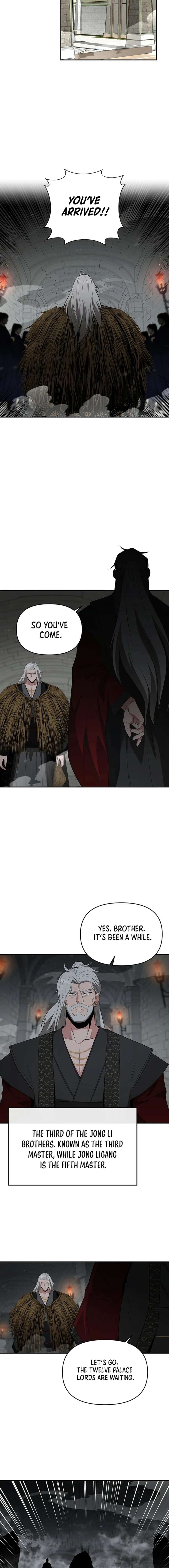 The World’s Best Kunlun Tavern Chapter 48 70 12