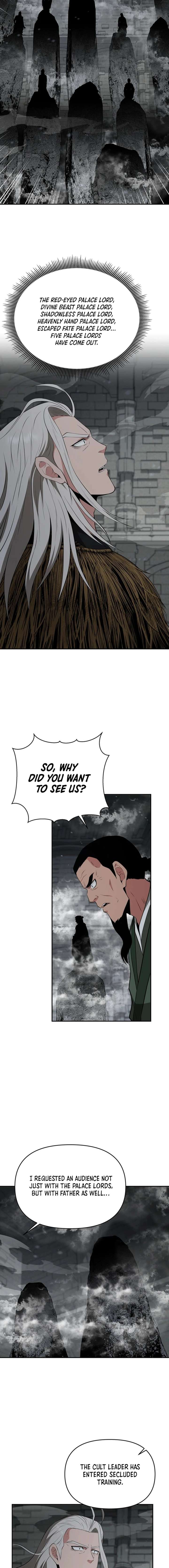 The World’s Best Kunlun Tavern Chapter 48 71 13