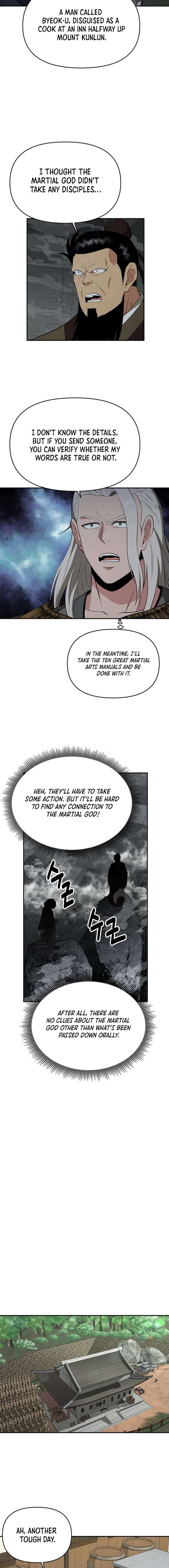 The World’s Best Kunlun Tavern Chapter 48 73 15