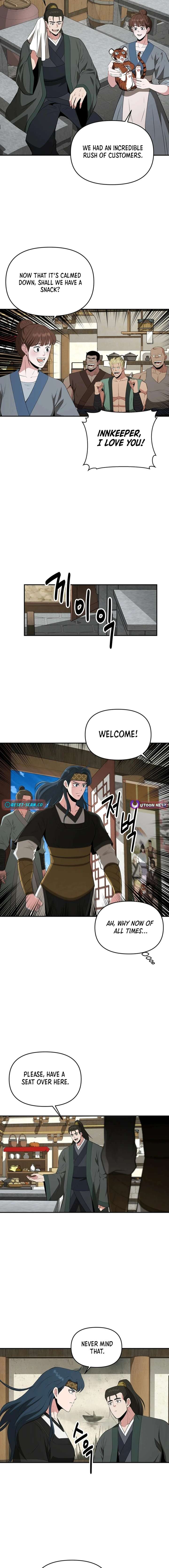 The World’s Best Kunlun Tavern Chapter 48 74 16