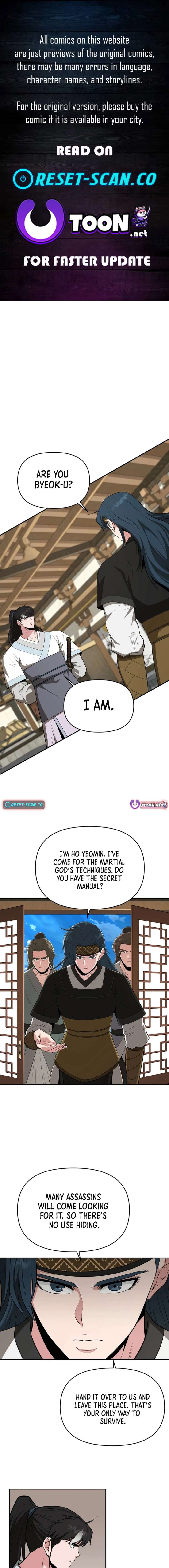 The World’s Best Kunlun Tavern Chapter 49 59 01