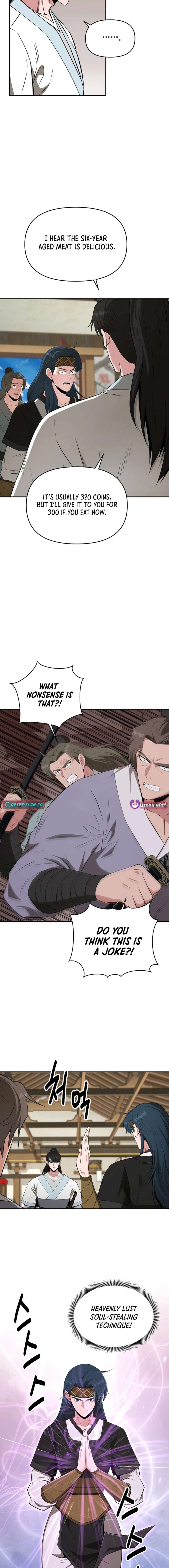 The World’s Best Kunlun Tavern Chapter 49 60 02