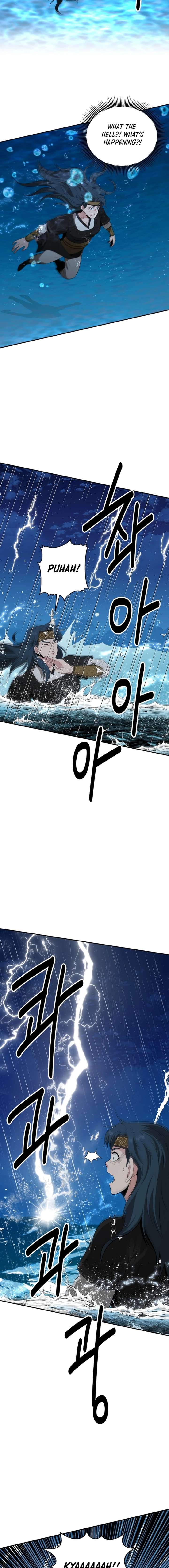 The World’s Best Kunlun Tavern Chapter 49 62 04