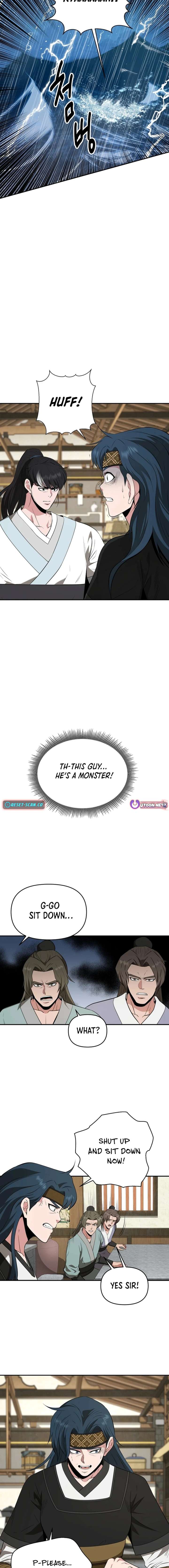 The World’s Best Kunlun Tavern Chapter 49 63 05