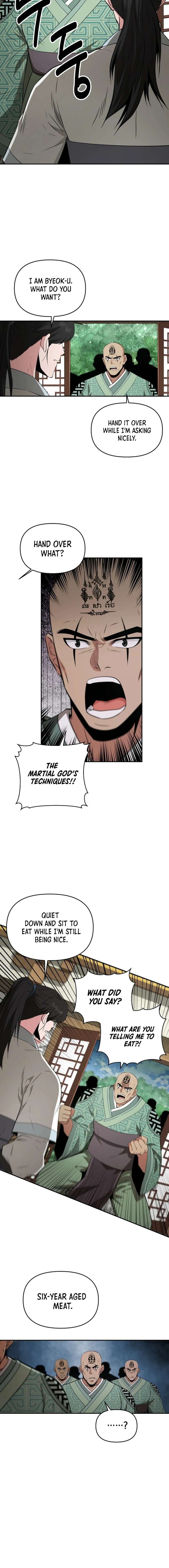 The World’s Best Kunlun Tavern Chapter 49 65 07