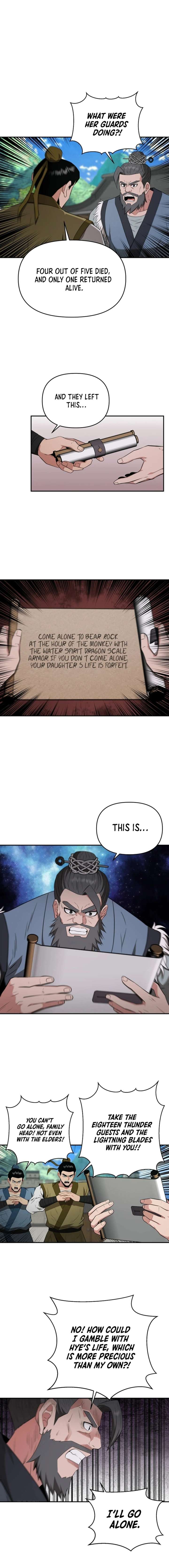 The World’s Best Kunlun Tavern Chapter 49 69 11