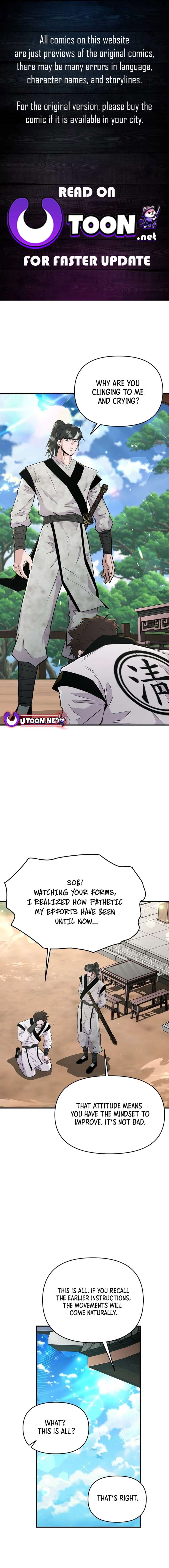 The World’s Best Kunlun Tavern Chapter 5 68 01