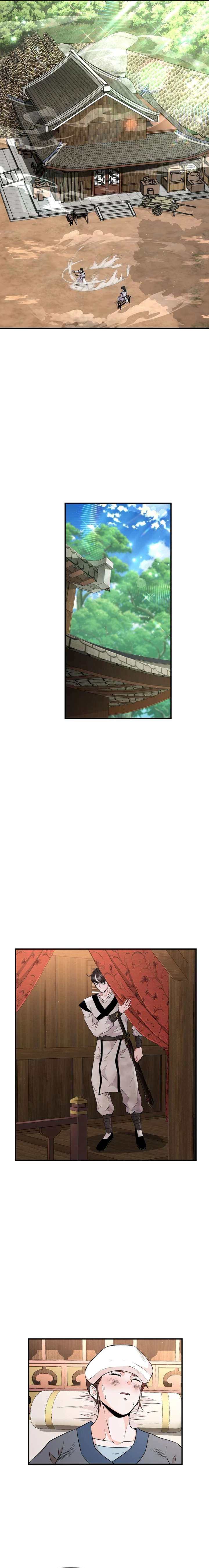 The World’s Best Kunlun Tavern Chapter 5 71 04