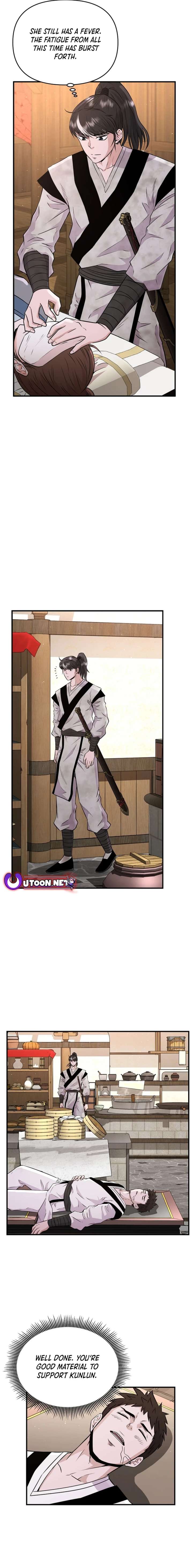 The World’s Best Kunlun Tavern Chapter 5 72 05