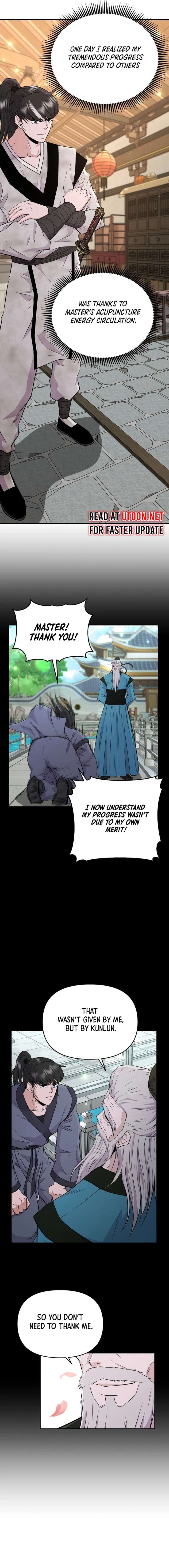 The World’s Best Kunlun Tavern Chapter 5 73 06