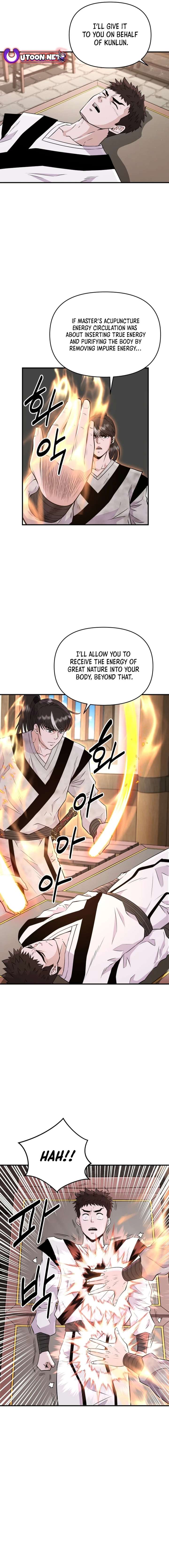 The World’s Best Kunlun Tavern Chapter 5 74 07