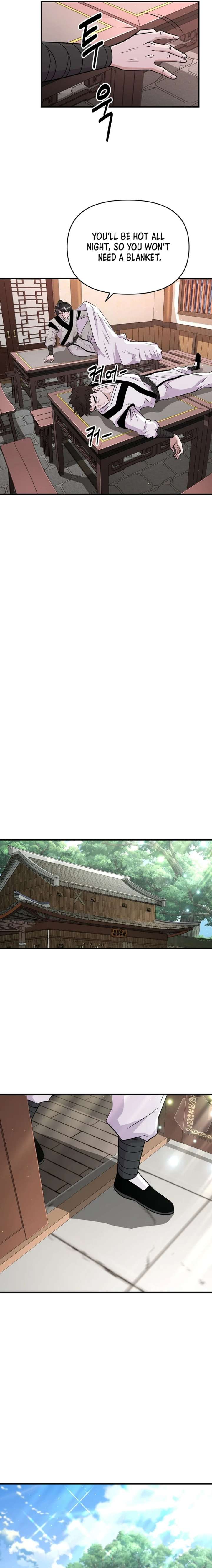 The World’s Best Kunlun Tavern Chapter 5 77 10