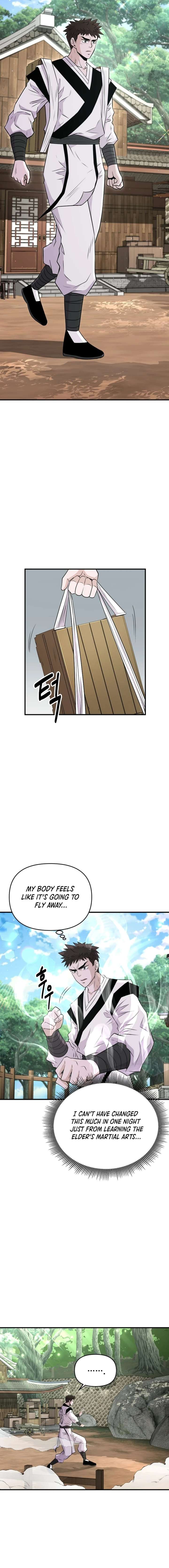 The World’s Best Kunlun Tavern Chapter 5 78 11