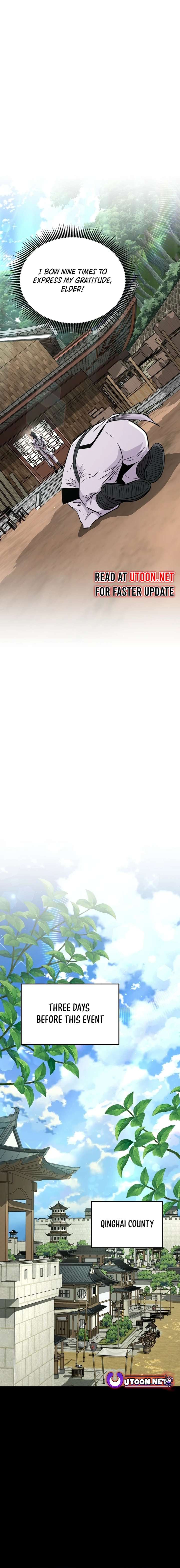 The World’s Best Kunlun Tavern Chapter 5 81 14