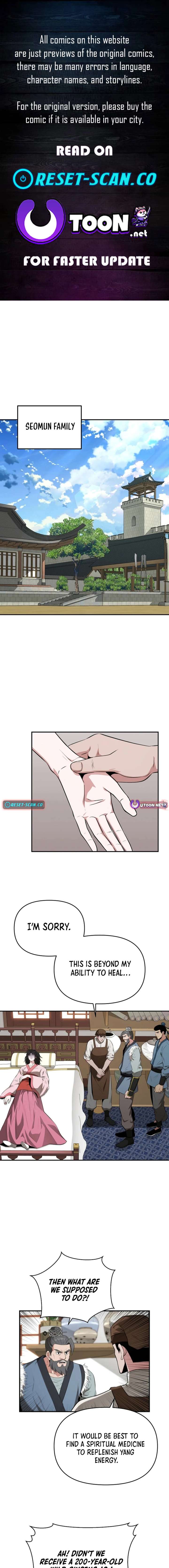 The World’s Best Kunlun Tavern Chapter 50 65 01