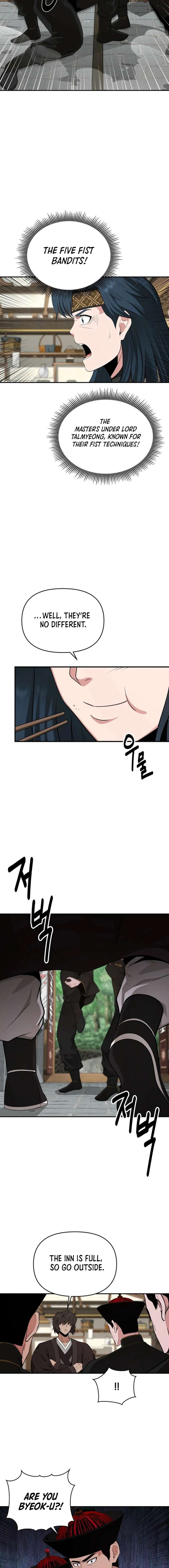 The World’s Best Kunlun Tavern Chapter 50 68 04