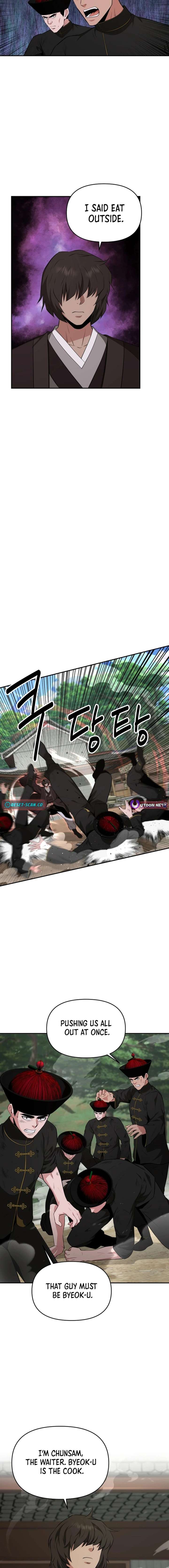 The World’s Best Kunlun Tavern Chapter 50 69 05