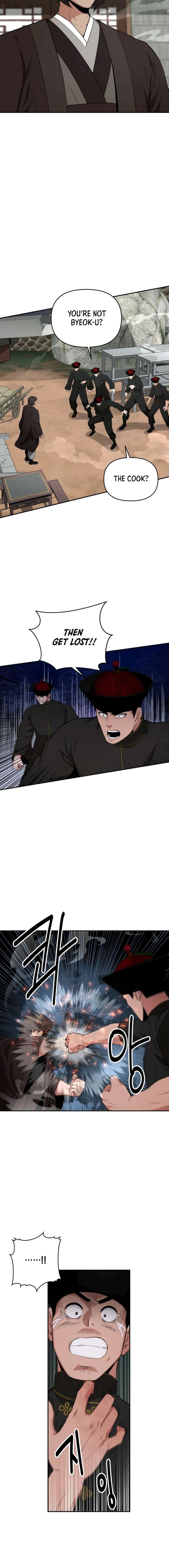 The World’s Best Kunlun Tavern Chapter 50 70 06