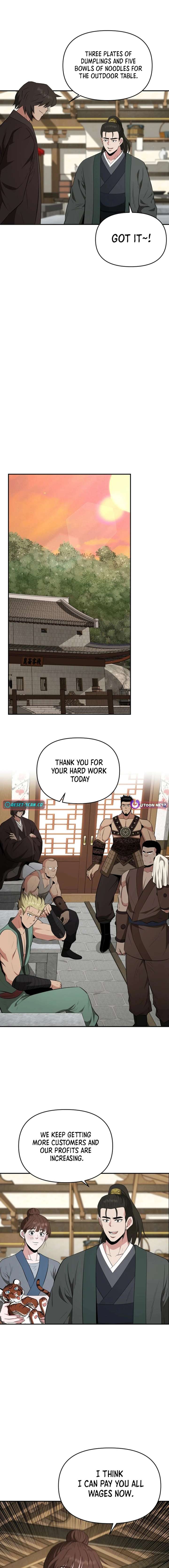 The World’s Best Kunlun Tavern Chapter 50 72 08