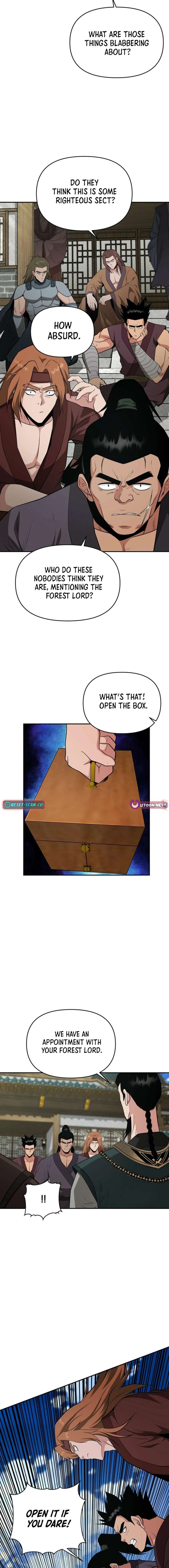 The World’s Best Kunlun Tavern Chapter 50 75 11